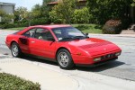 Just a Ferrari that drove by, did not stop