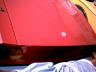 FIAT Spyder trunk