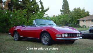 FIAT Spider